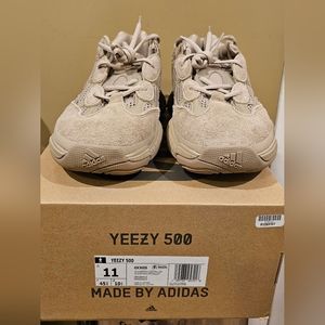 Yeezy 500 Taupe Light